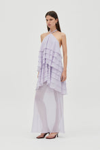 Load image into Gallery viewer, Third Form Gaia Dress in Lilac Spot