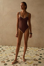 Load image into Gallery viewer, Sancia Luana One Piece- Brown