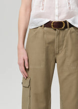 Load image into Gallery viewer, COH Thassos Utility Pant in Bezal