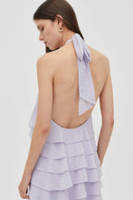 Load image into Gallery viewer, Third Form Gaia Dress in Lilac Spot