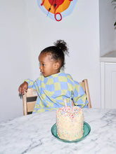 Load image into Gallery viewer, Milk Teeth Smock Bib