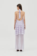 Load image into Gallery viewer, Third Form Gaia Dress in Lilac Spot