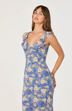 Load image into Gallery viewer, ASTR Caroletta Dress