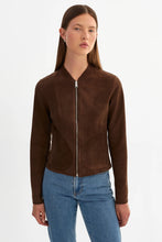 Load image into Gallery viewer, Lamarque Chapin Reversible Jacket