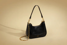 Load image into Gallery viewer, Sancia Loja Bag in Black Lizard