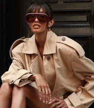 Load image into Gallery viewer, Past Midnight Icon in Burgundy