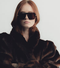 Load image into Gallery viewer, Past Midnight Retro in Brown