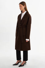 Load image into Gallery viewer, Lamarque Katie Reversible Wool Coat