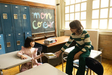 Load image into Gallery viewer, Mon Coeur Rugby Stripe T-Shirt