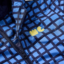 Load image into Gallery viewer, Mon Coeur Grid Puffer Jacket