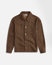 Load image into Gallery viewer, Krost Wool Check Jacket