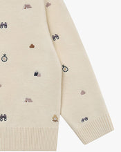 Load image into Gallery viewer, Petite Revery Camp Revery Cardigan