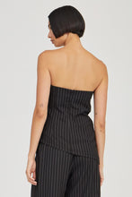 Load image into Gallery viewer, Third Form Obscura Pinstripe Top