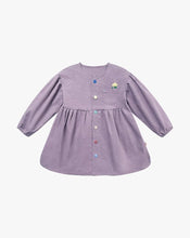 Load image into Gallery viewer, Petite Revery Violet Dress