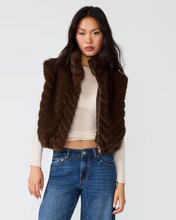 Load image into Gallery viewer, Steve Madden Luxie Vest