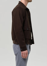 Load image into Gallery viewer, COH Utility Jacket in Dark Olive