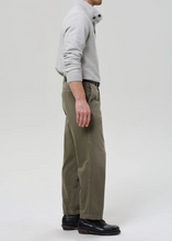 Load image into Gallery viewer, COH Belgian Chino in Dark Olive
