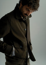 Load image into Gallery viewer, COH Utility Jacket in Dark Olive
