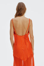 Load image into Gallery viewer, Third Form Crossing Cowl Dress