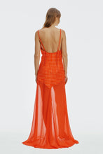 Load image into Gallery viewer, Third Form Crossing Cowl Dress
