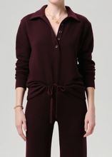 Load image into Gallery viewer, COH Vintage Polo in Mahogany