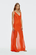 Load image into Gallery viewer, Third Form Crossing Cowl Dress
