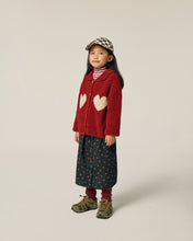 Load image into Gallery viewer, The Campamento Hearts Cardigan