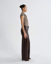 Load image into Gallery viewer, AGOLDE Arc Recycled Leather in Madera