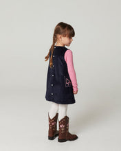 Load image into Gallery viewer, Copenhagen Colors Bow Dress