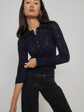 Load image into Gallery viewer, Nation Chloe Lace Sweater