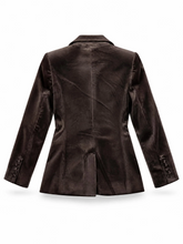 Load image into Gallery viewer, Karina Grimaldi Shon Velvet Jacket
