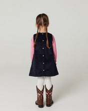 Load image into Gallery viewer, Copenhagen Colors Bow Dress