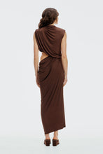 Load image into Gallery viewer, Third Form Drift Drape Jersey Dress