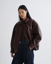 Load image into Gallery viewer, AGOLDE Ona Bomber Jacket