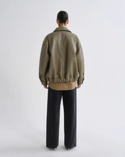 Load image into Gallery viewer, AGOLDE Ona Bomber Jacket