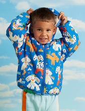 Load image into Gallery viewer, Halcyon Nights Puffer Jacket