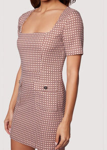 Lost and Wander Sara Mini Dress