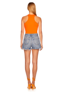 Susana Monaco Racer tank