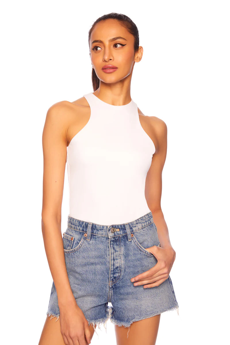 Susana Monaco Racer Tank Sugar