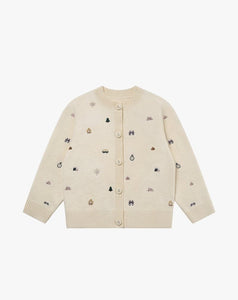 Petite Revery Camp Revery Cardigan