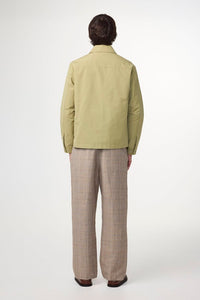 NN07 Gael Jacket- Evergreen