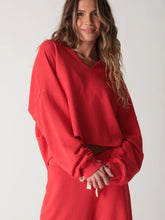 Load image into Gallery viewer, Electric &amp; Rose Raven Sweatshirt
