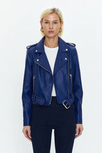 Load image into Gallery viewer, Pistola Tracy Jacket- Electric Blue
