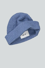 Load image into Gallery viewer, NN07 Sailor Beanie in Dust Blue
