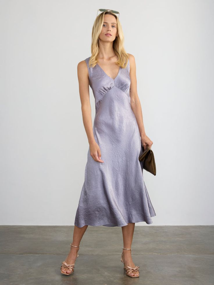 Margaret O'Leary Darya Dress