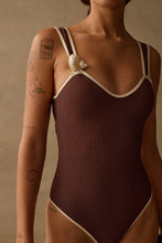 Load image into Gallery viewer, Sancia Luana One Piece- Brown
