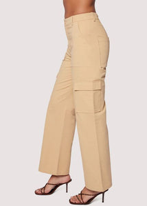 Lost and Wander High Bluff Cargo Pants