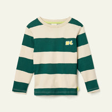 Load image into Gallery viewer, Mon Coeur Rugby Stripe T-Shirt
