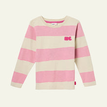 Load image into Gallery viewer, Mon Coeur Rugby Stripe T-Shirt
