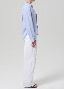 COH Ayla Baggy in Zinc